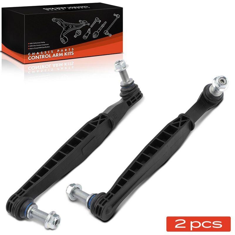 2x Frankberg Koppelstange Vorderachse 5481FB0037323