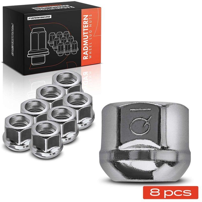 8x Frankberg Radmutter 5481FB0023286