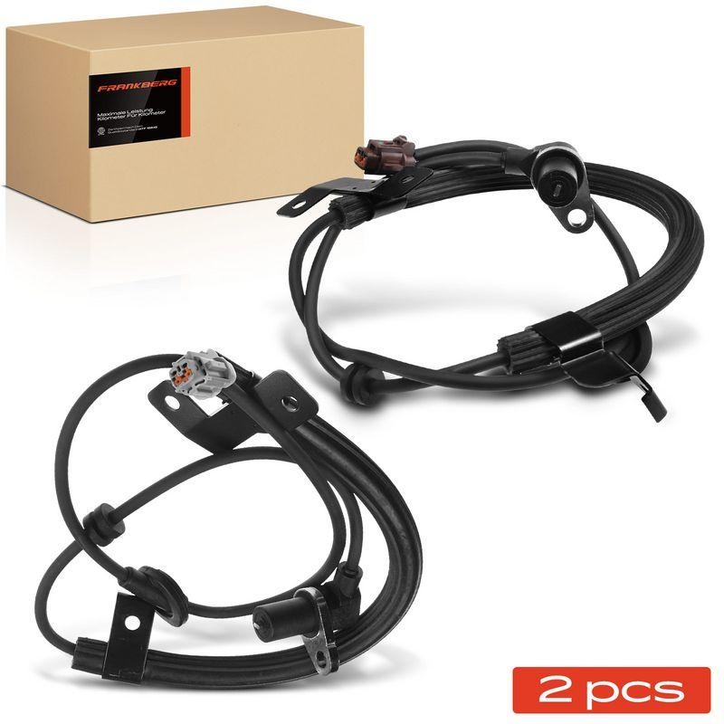 2x Frankberg ABS-Sensor 5481FB0066086