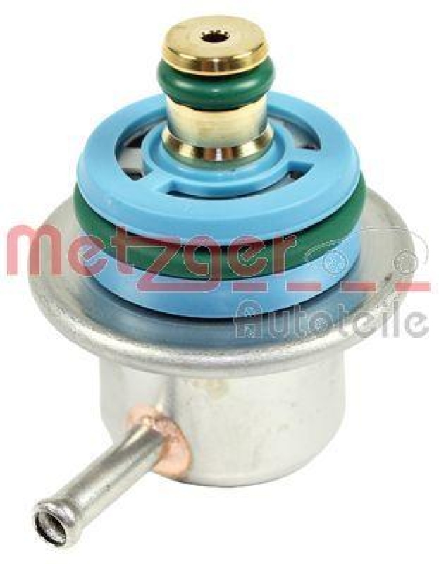 METZGER Control Valve, fuel pressure OE-part