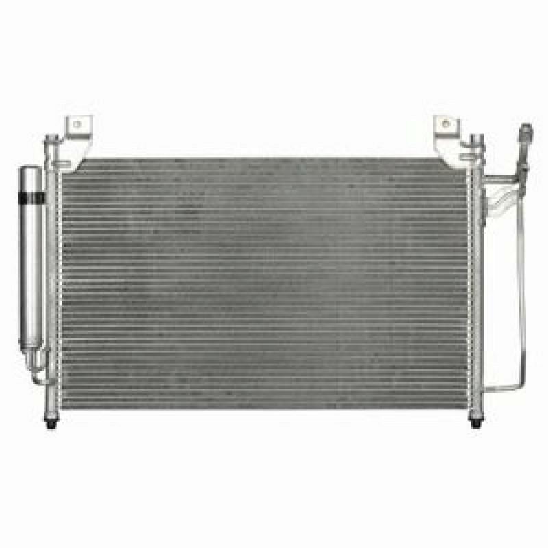 DELPHI Condenser, air conditioning