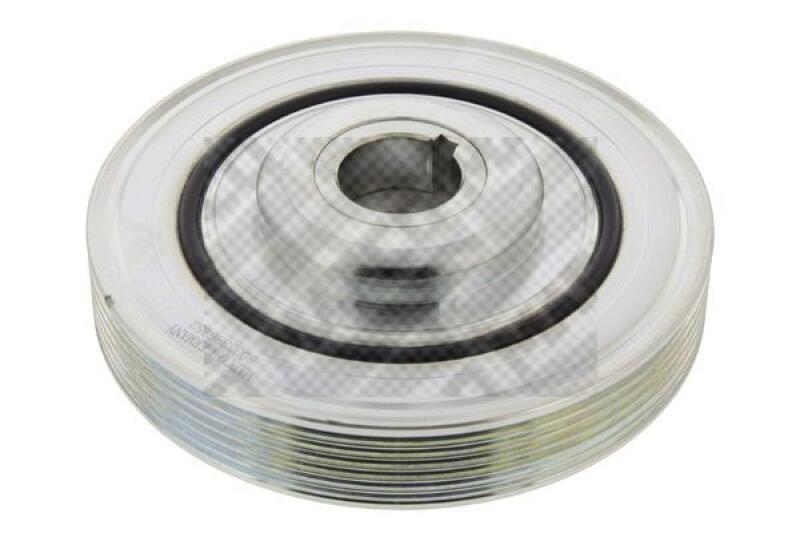 MAPCO Riemenscheibe, Kurbelwelle 43357