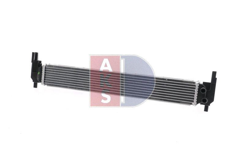 AKS DASIS Radiator, engine cooling