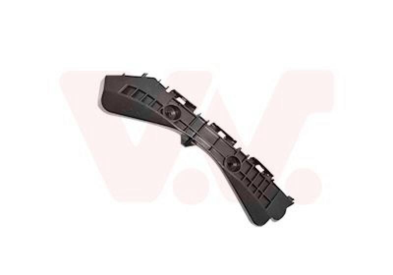VAN WEZEL Mounting Bracket, bumper