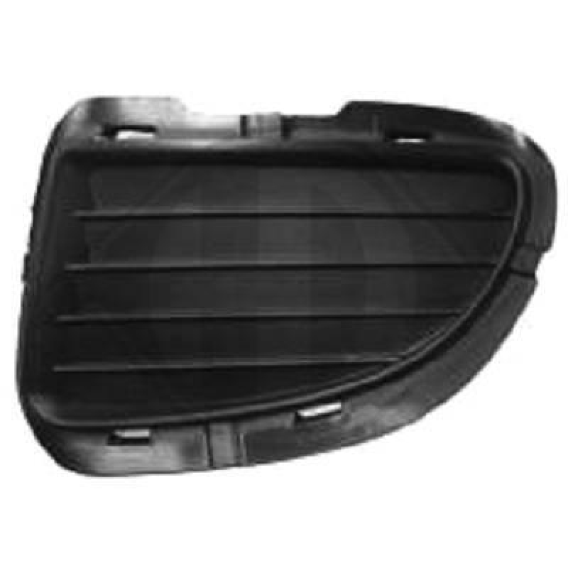 DIEDERICHS Ventilation Grille, bumper Priority Parts