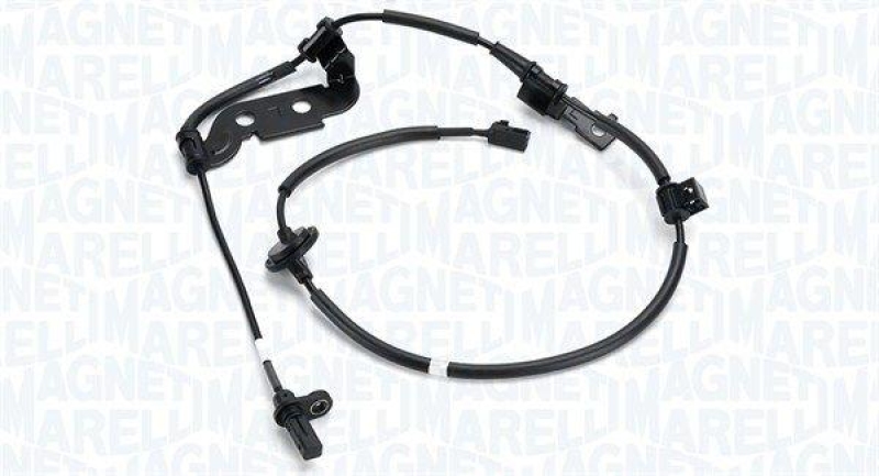 MAGNETI MARELLI Sensor, Raddrehzahl 172100182010