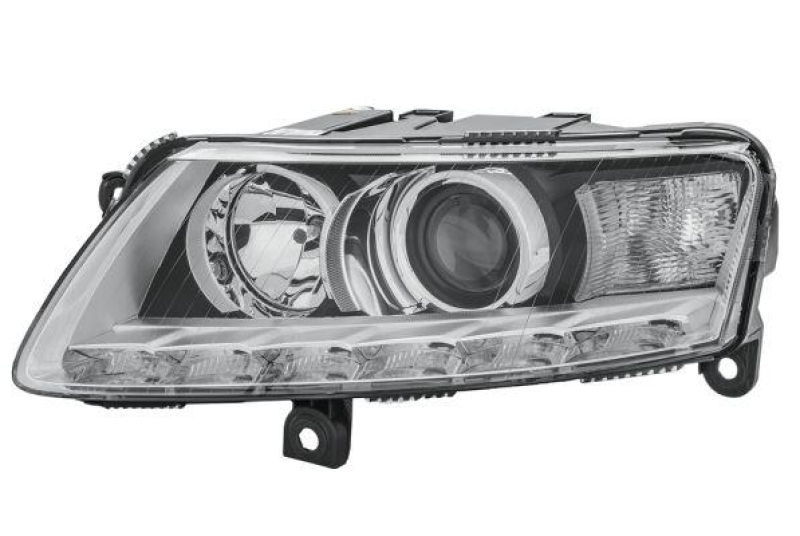 1x Hella Bi-Xenon Hauptscheinwerfer D3S H7 Links passend für Audi A6 ab 10/2008