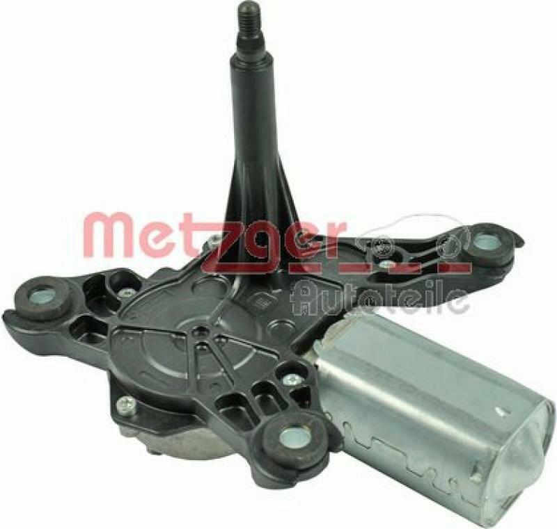 METZGER Wiper Motor genuine