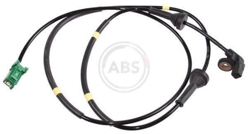 Sensor, wheel speed