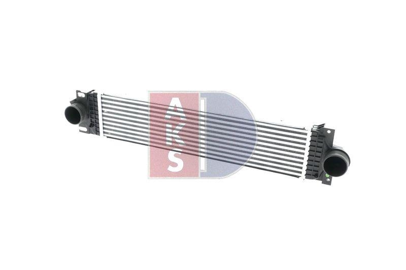 AKS DASIS Intercooler, charger