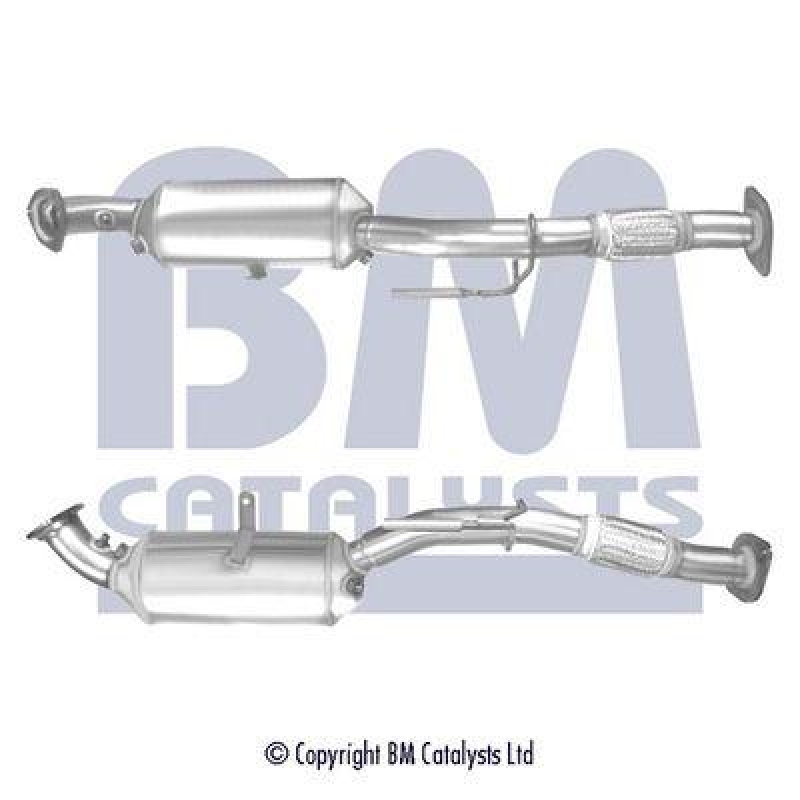 BM CATALYSTS Soot/Particulate Filter, exhaust system