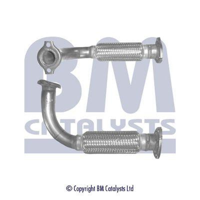 BM Catalysts Abgasrohr vorne rechts passend f&uuml;r Alfa Romeo 164 3.0 i.e. QV BM70358