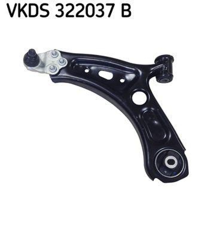 SKF Control Arm/Trailing Arm, wheel suspension