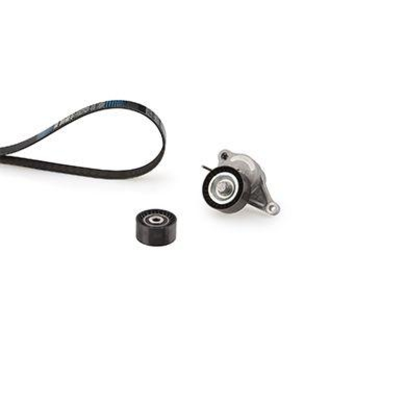 GATES Keilrippenriemensatz Micro-V K027PK1753