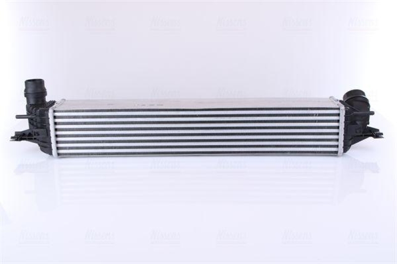 NISSENS Intercooler, charger