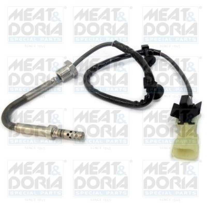 MEAT & DORIA Sensor, exhaust gas temperature