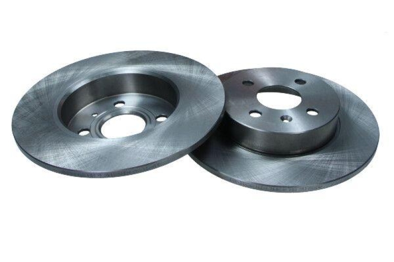 2x MAXGEAR Brake Disc