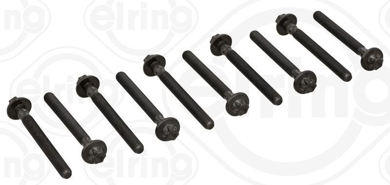 ELRING Bolt Kit, cylinder head
