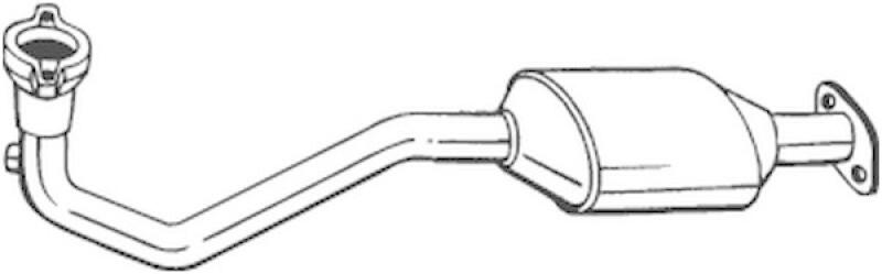 BOSAL Katalysator 099-249