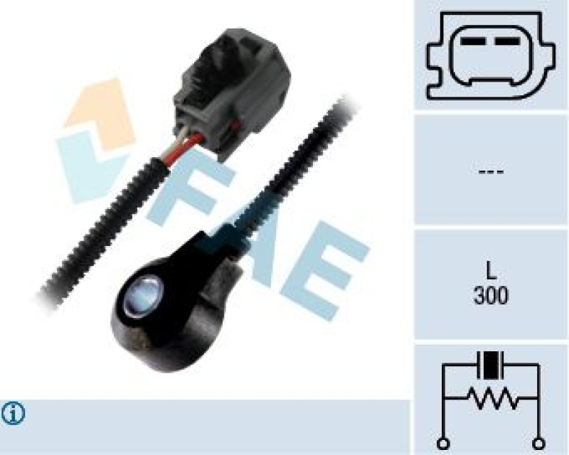 FAE Knock Sensor