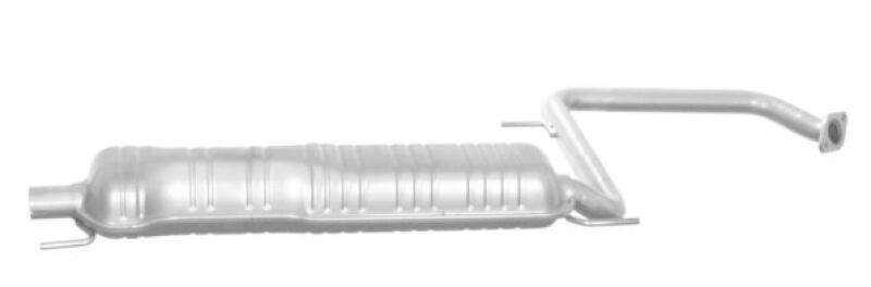 IMASAF Middle Silencer