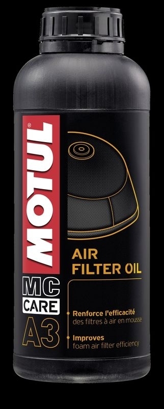 MOTUL MC CARE A3 AIR FILTER OIL