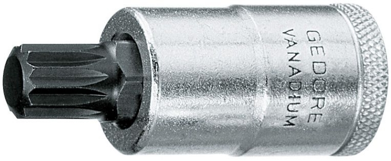GEDORE Steckschl&uuml;sseleinsatz INX 19 6