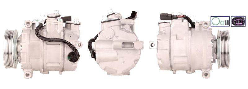 LUCAS Kompressor, Klimaanlage ACP501