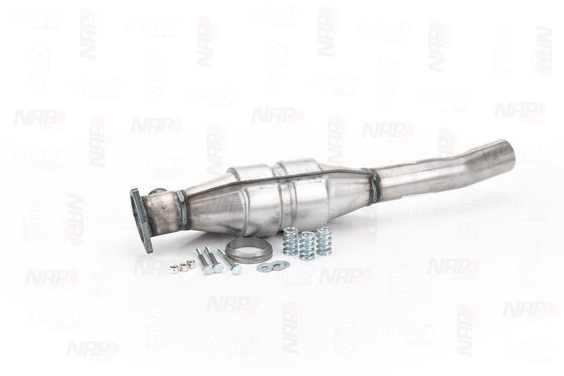 NAP carPARTS Katalysator CAK10042