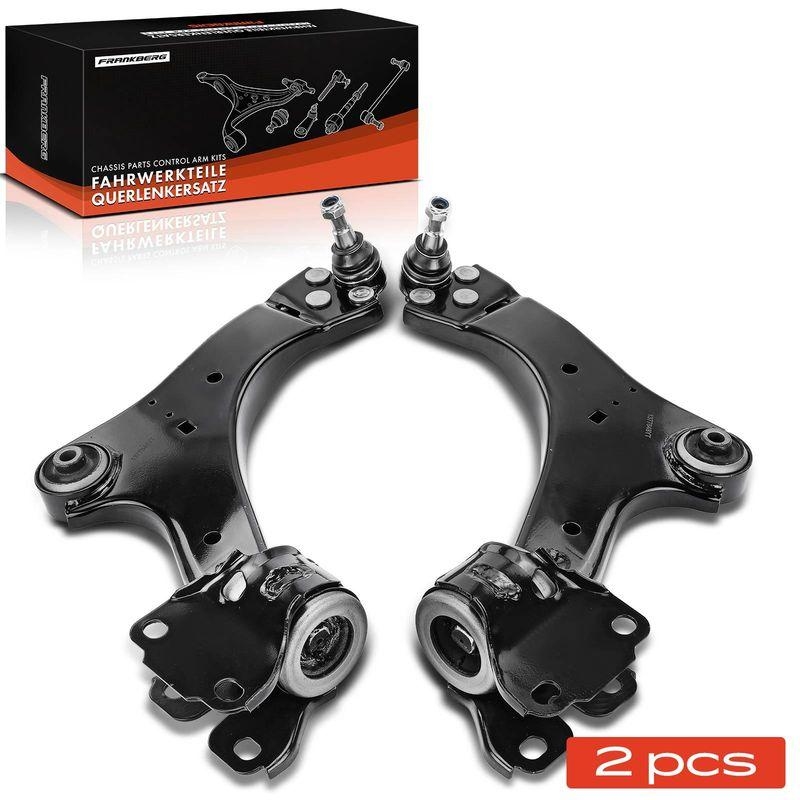 1x Frankberg Querlenker Vorderachse 5481FB0026610