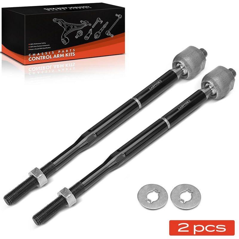 2x Frankberg Spurstange Vorderachse 5481FB0037324