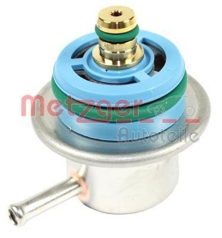 METZGER Control Valve, fuel pressure OE-part