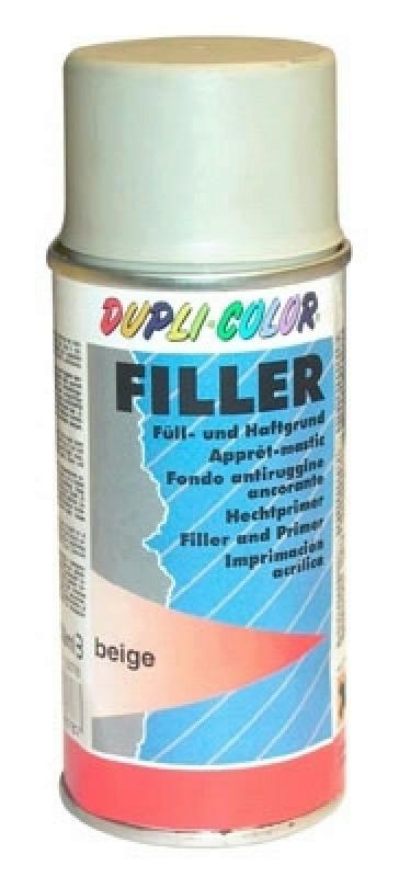 DUPLI COLOR Füller DS Filler beige 150