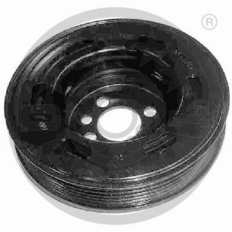 OPTIMAL Belt Pulley, crankshaft