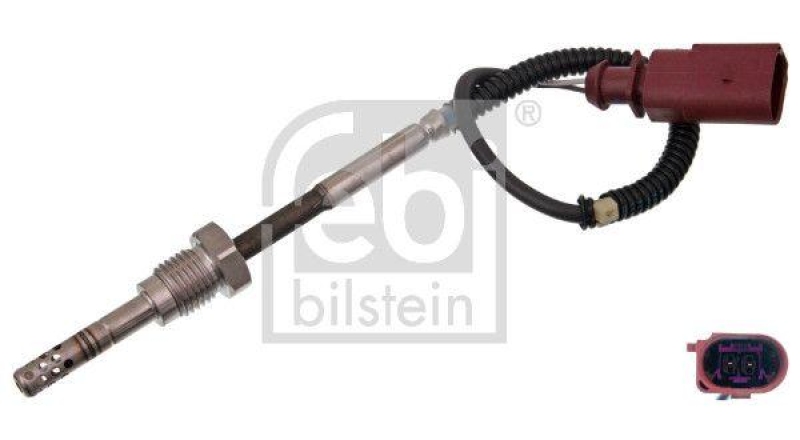 FEBI BILSTEIN Sensor, Abgastemperatur 49287