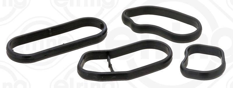 ELRING Gasket Set, oil cooler