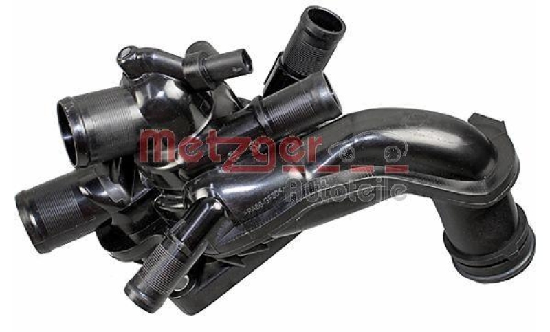 METZGER Thermostat, coolant