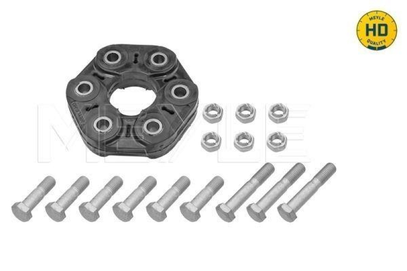 MEYLE Joint, propshaft MEYLE-HD-KIT: Better solution for you!