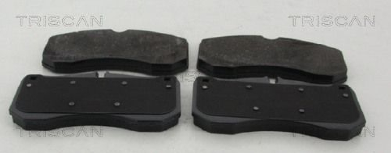 TRISCAN Brake Pad Set, disc brake