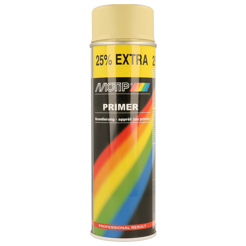 MOTIP Grundierung Grundierung gelb 500ml