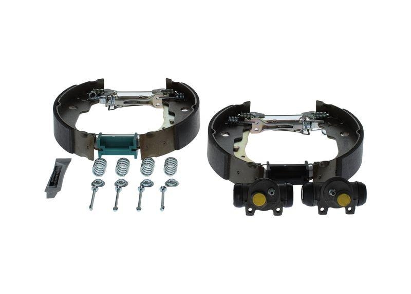 BOSCH Brake Shoe Set KIT SUPERPRO