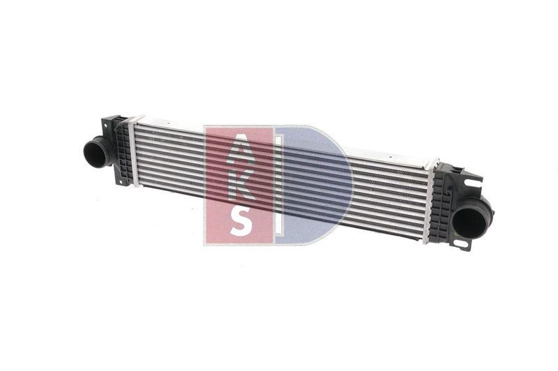 AKS DASIS Intercooler, charger