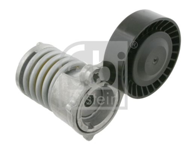 FEBI BILSTEIN Belt Tensioner, v-ribbed belt