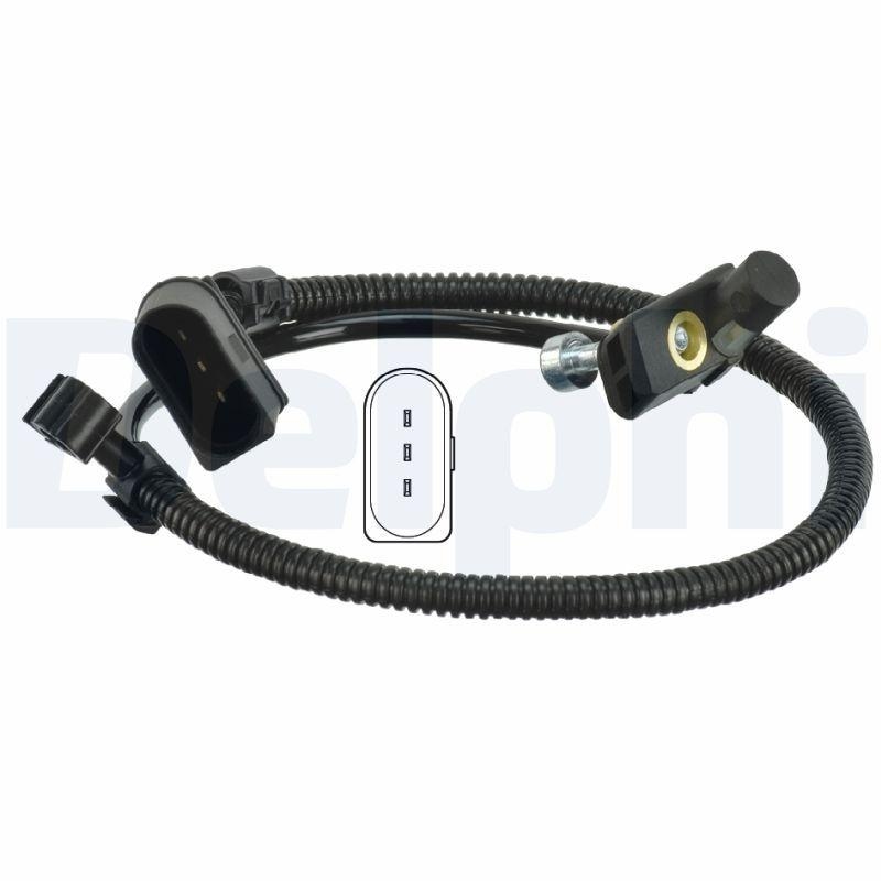 DELPHI Sensor, crankshaft pulse
