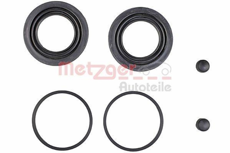 METZGER Reparatursatz, Bremssattel 114-0097