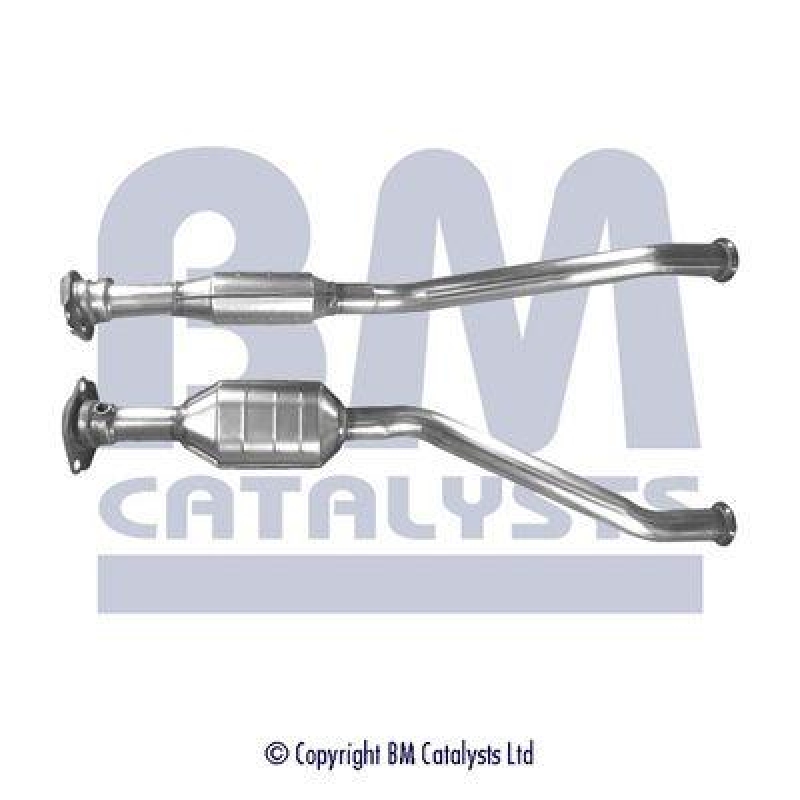 BM Catalysts Katalysator Kat Approved passend f&uuml;r Renault Espace 3 3.0 V6 24V BM90674H