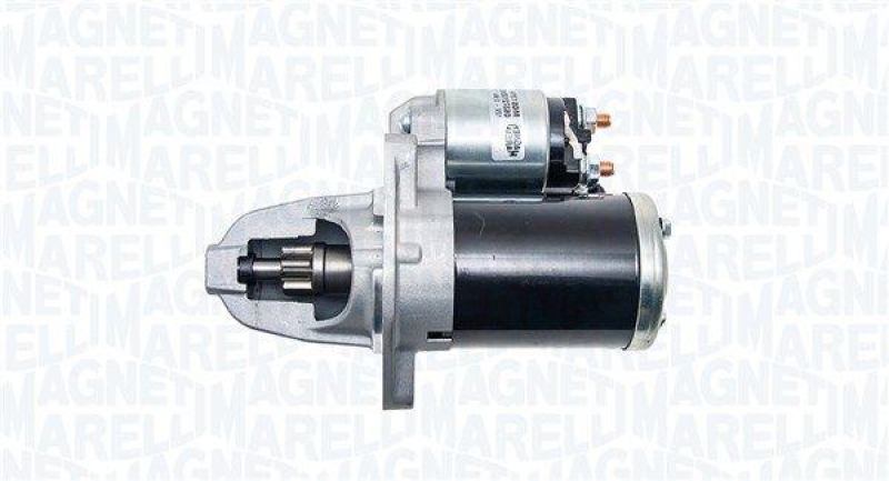 MAGNETI MARELLI Starter 63721359010