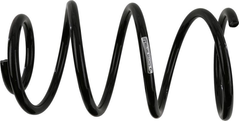 SACHS Fahrwerksfeder 991124