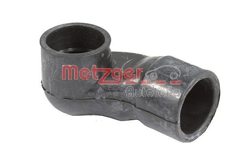 METZGER Hose, crankcase ventilation