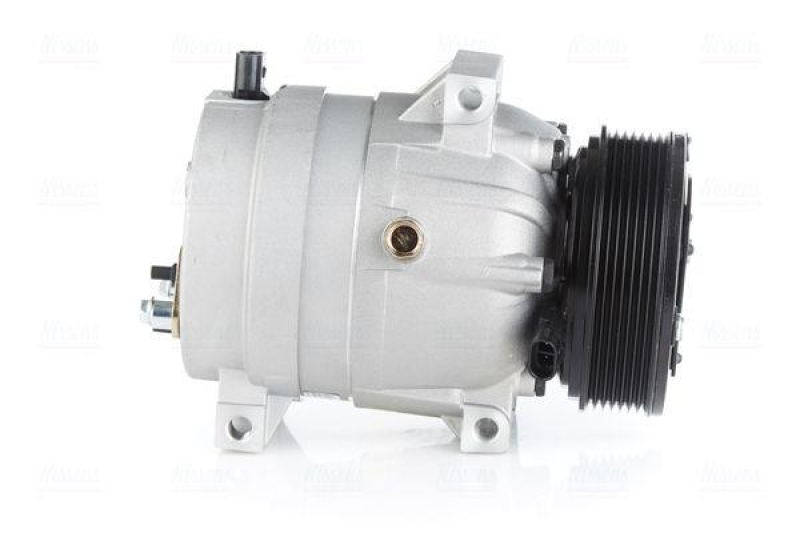 NISSENS Compressor, air conditioning ** FIRST FIT **